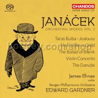 Orchestral Works Vol. 2 (Chandos SACD)